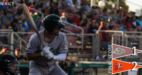 RailCats swept by RedHawks for first time since 2012 in rain-shortened contest