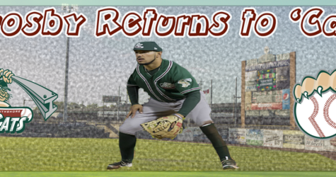 Crosby returns to RailCats