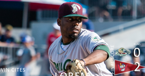 RailCats swept by Goldeyes in final road game of season