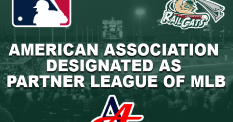 American Association Designated as Partner League of MLB