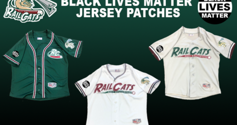 Gary SouthShore RailCats, Schaumburg Boomers to add Black Lives Matters patches to team jerseys
