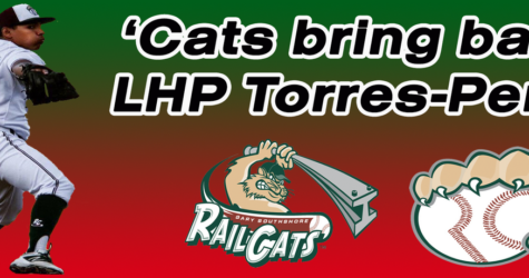 ‘Cats claim LHP Braulio Torres-Perez off waivers
