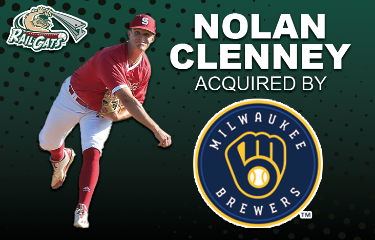 Nolan Clenney Acquired by Milwaukee Brewers