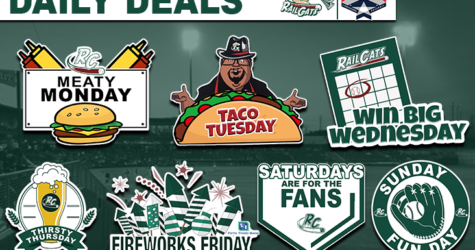 2021 Promotional Schedule: Daily Deals