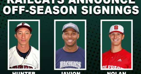 RailCats announce newest 2021 player signings