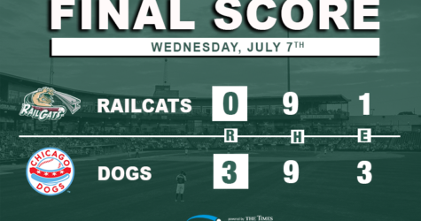 Dogs Calm ‘Cats in Series Finale