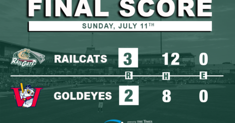 ‘Cats Have Twelve Lives, Win Rubber Match in Extras