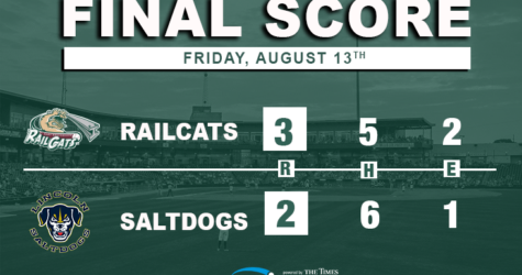 ‘Cats Hold Off ‘Dogs in 3-2 Series Opener