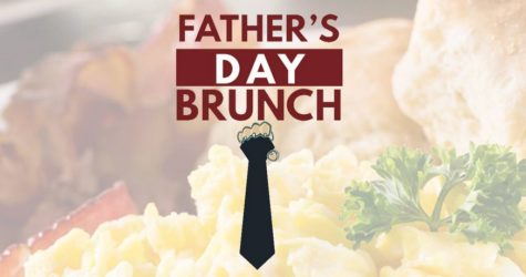 Celebrate Dad with a Special, On the Field, Father’s Day Brunch!