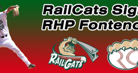 RailCats ink RHP Fontenot