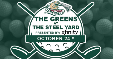 The Greens at The Steel Yard is back!