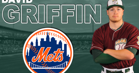 Right-Handed Pitcher David Griffin’s Contract Transferred to New York Mets
