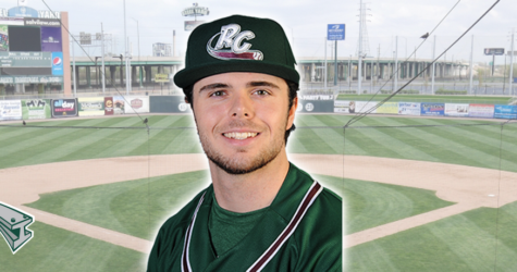 RailCats Re-Sign Rookie Outfielder Guida