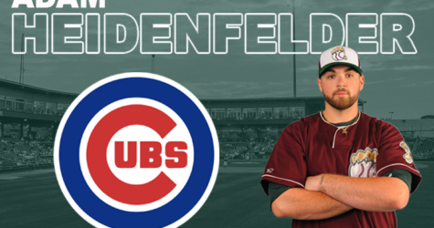 Right-Handed Pitcher Adam Heidenfelder’s Contract Transferred to Chicago Cubs