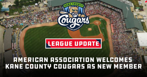 Kane County Cougars Join American Association