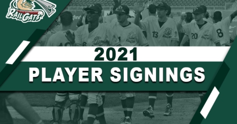 RailCats announce seven player additions for 2021 season