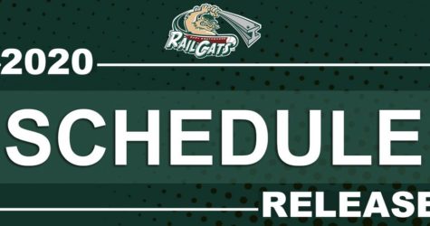 RAILCATS ANNOUNCE FULL SCHEDULE AND OPENING DAY FOR 2020 SEASON