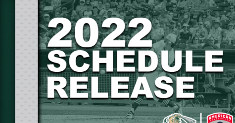 RailCats announce full schedule and Opening Day for 2022 season