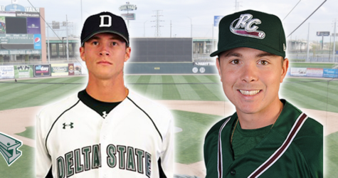 RailCats sign LHP Hougesen to first pro contract, re-sign RHP Coursel