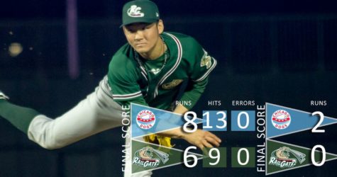 Gary swept by Chicago in two-game set on Sandlot Night