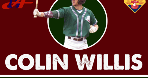 Willis named to American Association All-Star Game