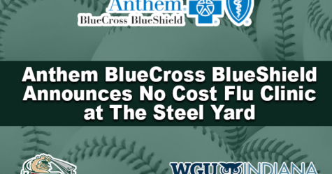 Anthem BlueCross BlueShield Announces No Cost Flu Clinics at The Steel Yard