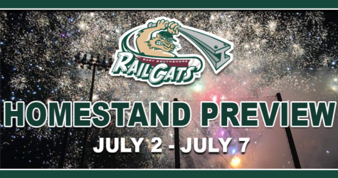 Homestand Preview: July 2 – July 7