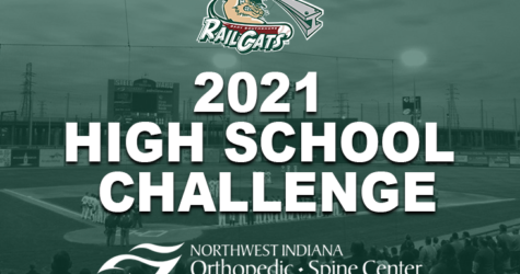 RailCats Announce High School Challenge Schedule