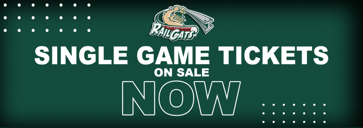 2020 Single Game Tickets On Sale NOW!