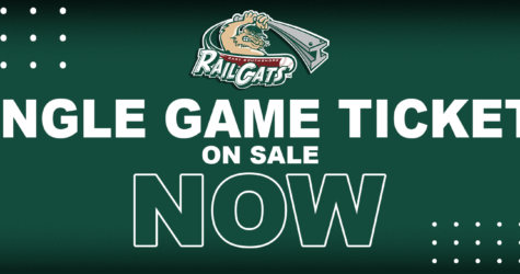 2020 Single Game Tickets on Sale NOW!