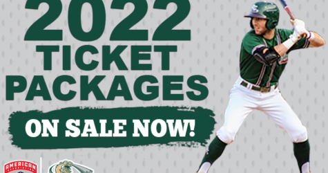 2022 Ticket Packages on Sale Now