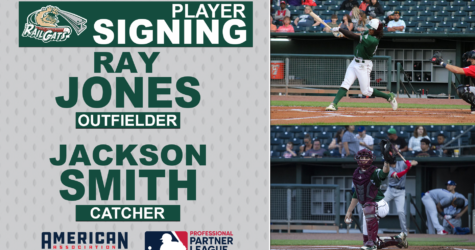 RailCats Add Two More from 2021 Roster 