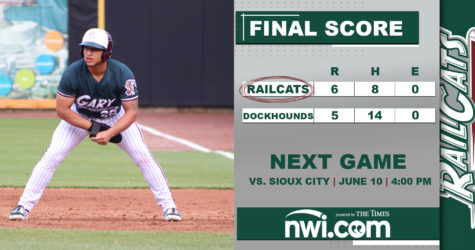 ‘Cats Complete Late Comeback to Sweep DockHounds 