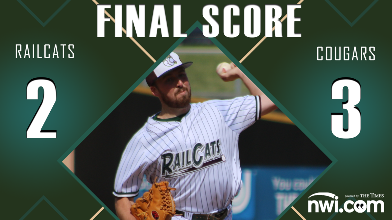 Cougars Outlast RailCats in Extra-Inning Heartbreaker