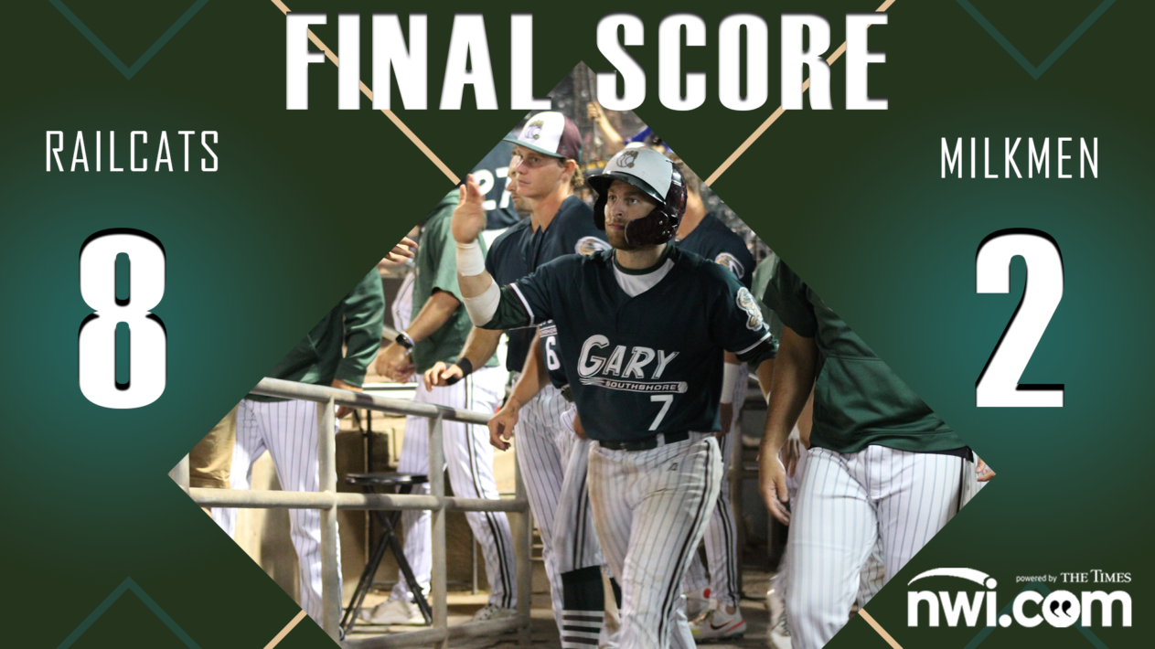 RailCats Ride Long Ball to Victory in Franklin 