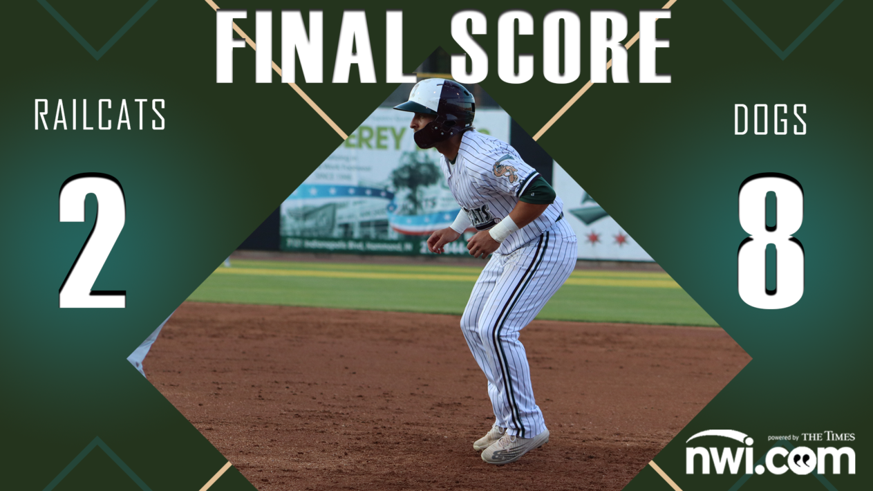 Middle-Inning Surge Vaults Dogs Over RailCats
