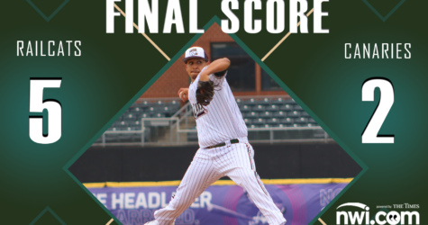 RailCats Silence Canaries to Seal Series Win