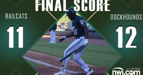 DockHounds Rally Around RailCats in Record-Breaking Thriller 