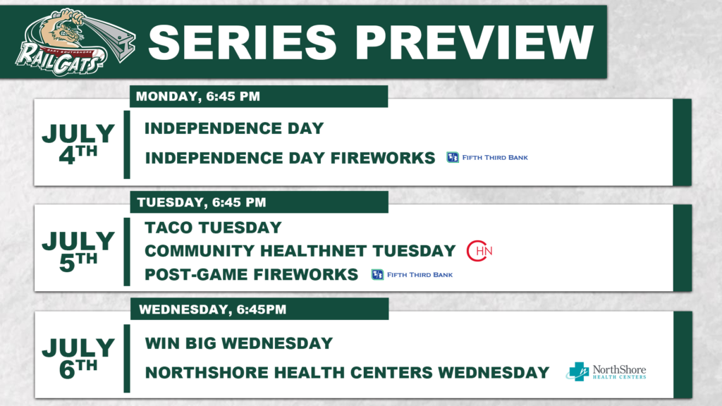 What to Know for this Upcoming Homestand
