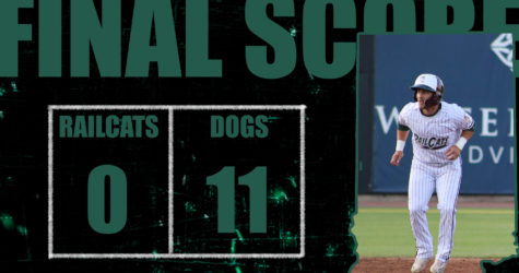 RailCats Suffer Defeat in Series Finale
