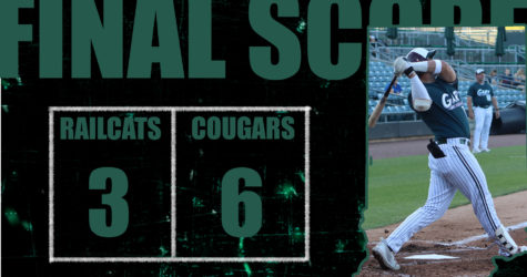 Home Runs Help Propel Cougars Over RailCats