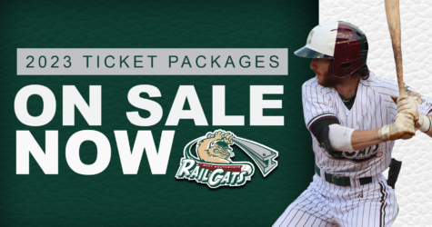 RailCats 2023 Ticket Packages On Sale Now!