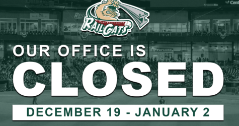 Office closed December 19th – January 2nd