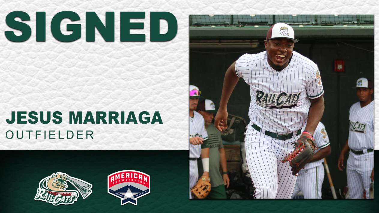 Marriaga Returns to the RailCats
