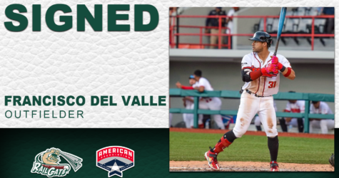 RailCats Acquire Former Angels Prospect