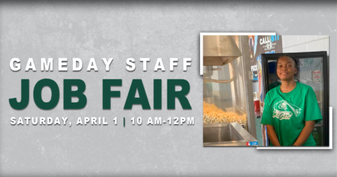 RailCats Job Fair – April 1st!