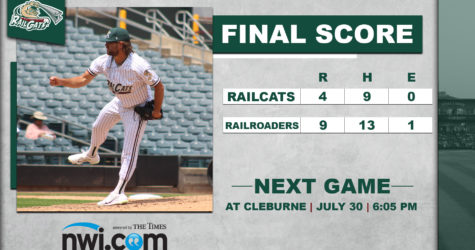 Railroaders Strike Early and Often to Fend Off RailCats