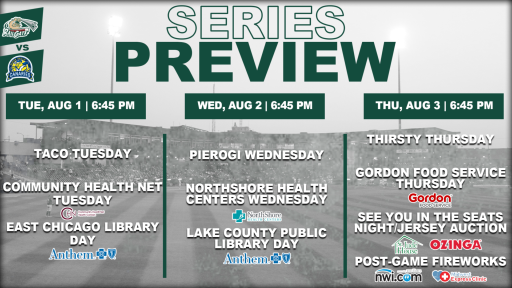 Series Preview