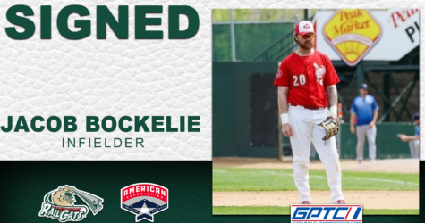 RailCats Acquire Bockelie from Goldeyes 