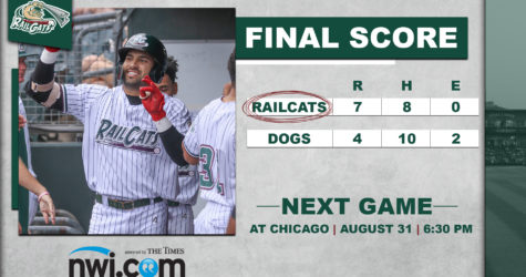 Cardiac ‘Cats Stage Late Comeback, Conquer Dogs in Extra Innings